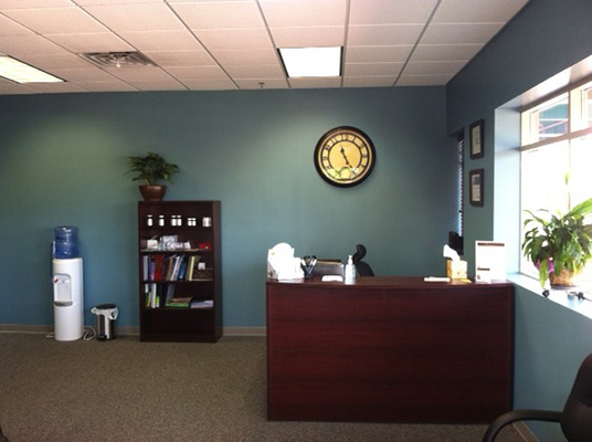 Chiropractic Monticello MN Desk